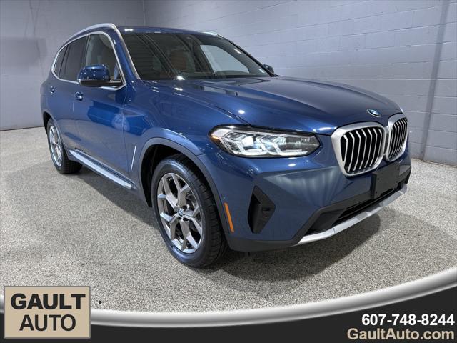 2023 BMW X3