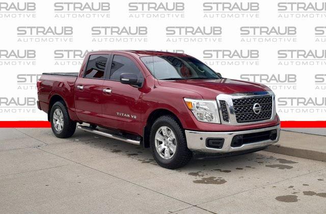 2018 Nissan TITAN