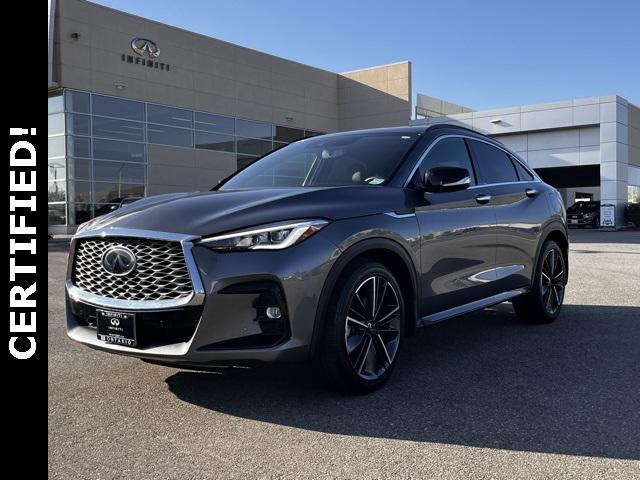 2022 Infiniti QX55