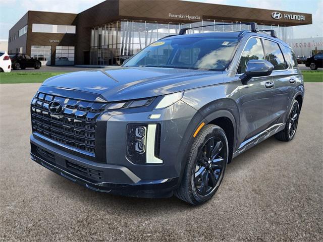 2023 Hyundai Palisade