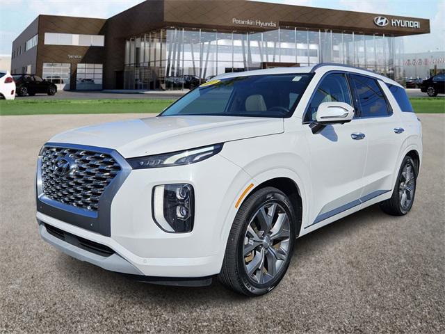 2022 Hyundai Palisade