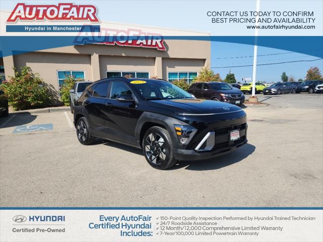 2024 Hyundai Kona