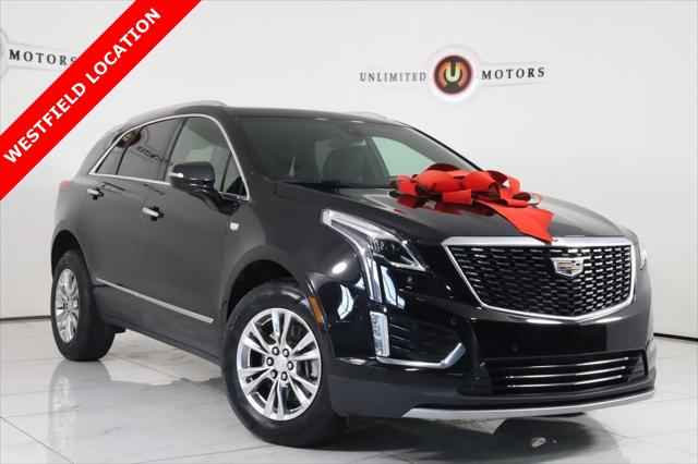 2020 Cadillac XT5