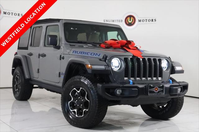 2021 Jeep Wrangler 4xe