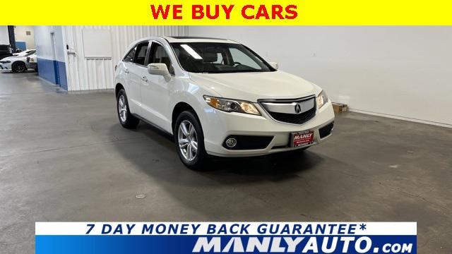 2014 Acura RDX