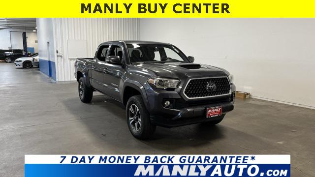 2018 Toyota Tacoma