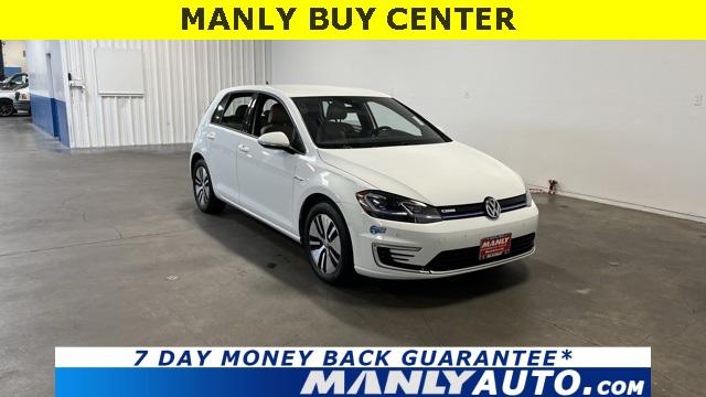 2019 Volkswagen e-Golf