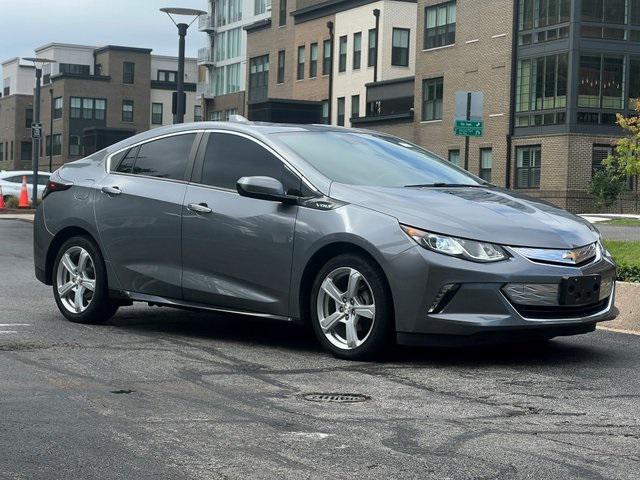 2018 Chevrolet Volt