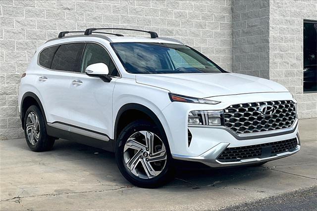 2022 Hyundai Santa Fe