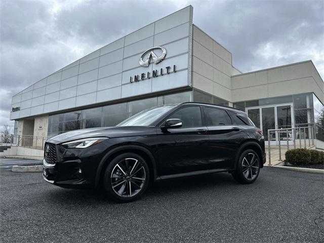 2024 Infiniti QX50