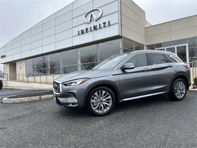 2024 Infiniti QX50