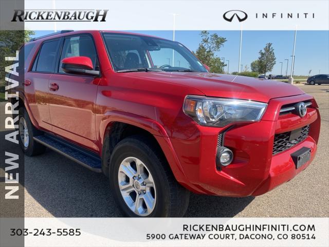 2021 Toyota 4Runner