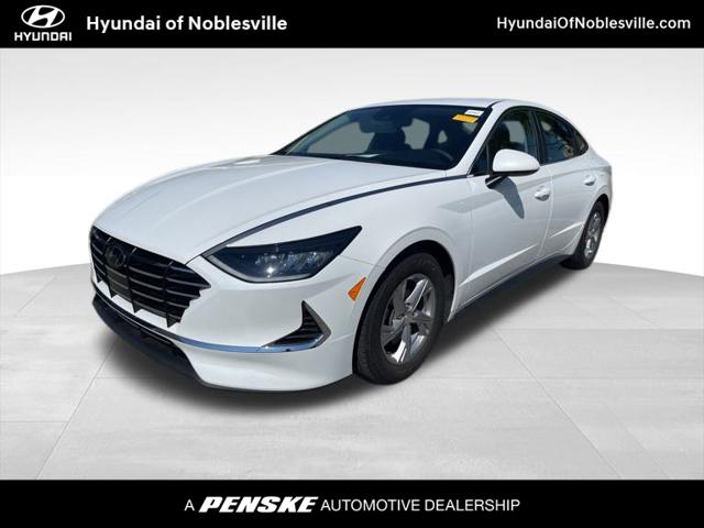 2021 Hyundai Sonata