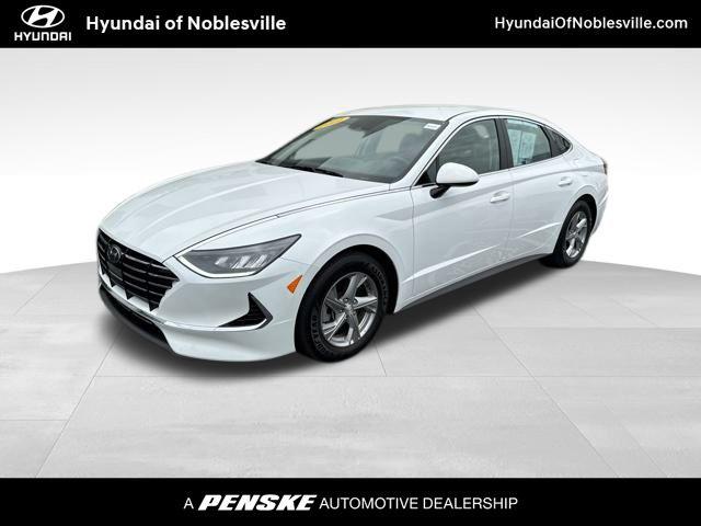 2021 Hyundai Sonata