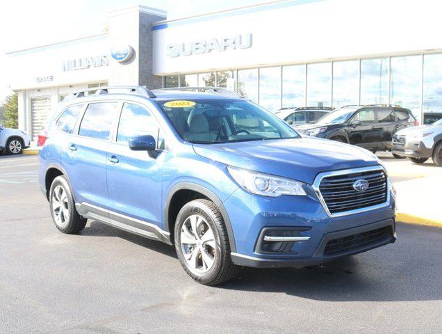 2021 Subaru Ascent