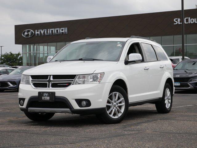 2016 Dodge Journey