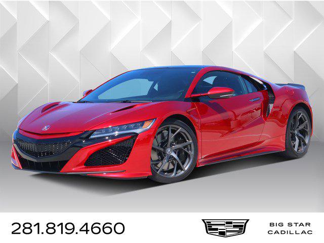 2019 Acura NSX