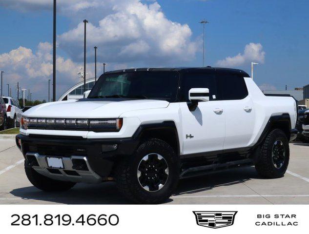 2023 GMC HUMMER EV Pickup