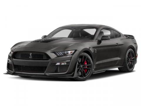 2022 Ford Mustang