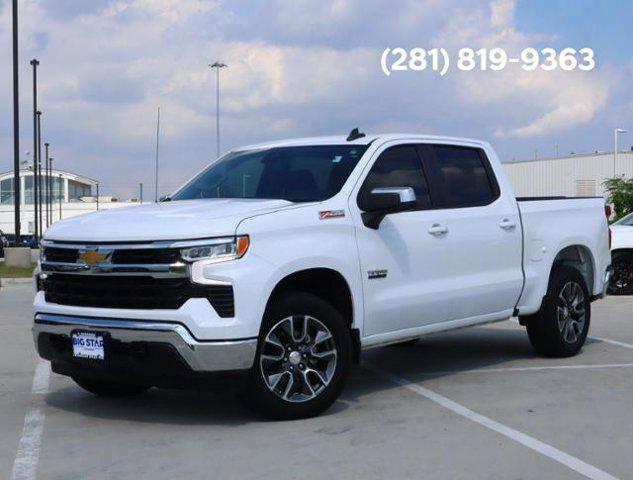 2022 Chevrolet Silverado 1500