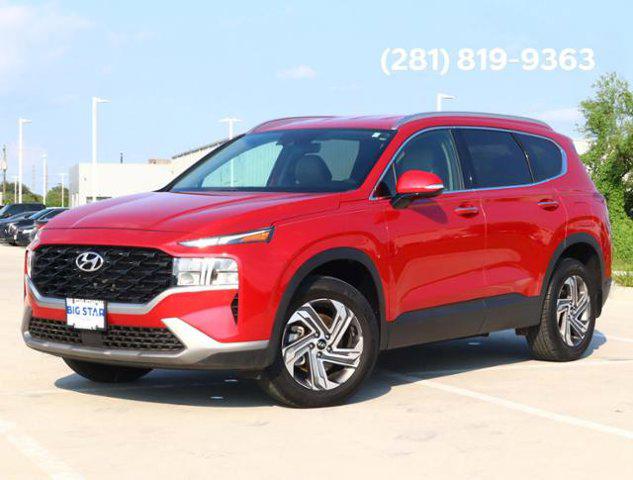 2023 Hyundai Santa Fe