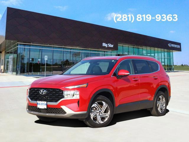 2023 Hyundai Santa Fe