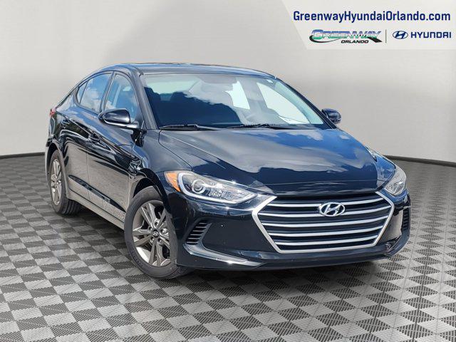 2018 Hyundai Elantra