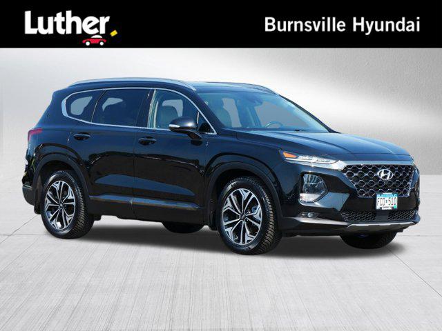 2020 Hyundai Santa Fe