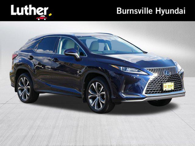 2021 Lexus RX 350