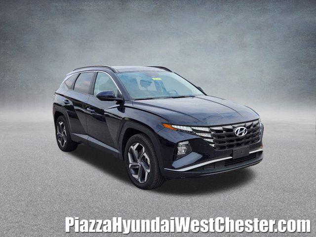 2022 Hyundai Tucson Hybrid