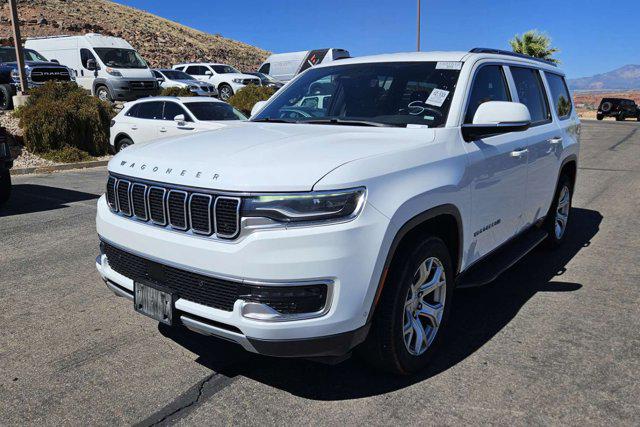 2022 Jeep Wagoneer