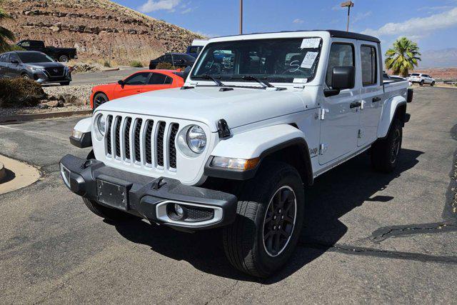 2023 Jeep Gladiator