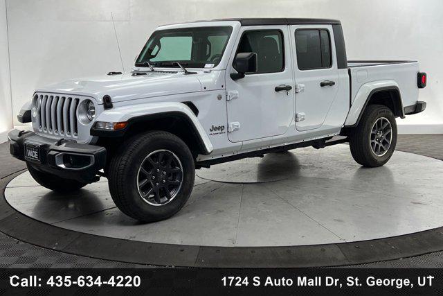 2023 Jeep Gladiator