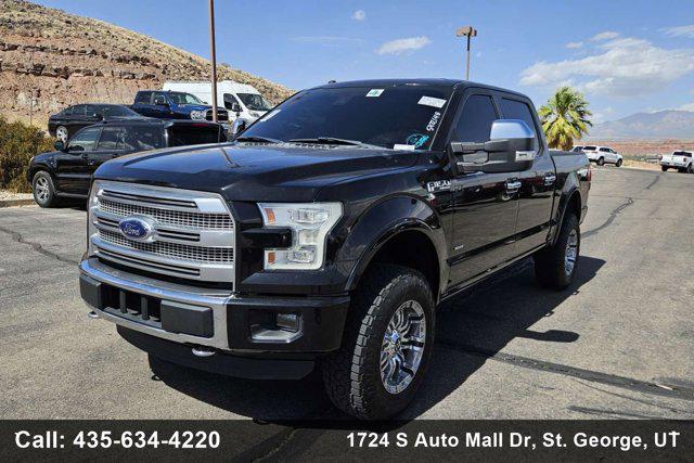 2016 Ford F-150