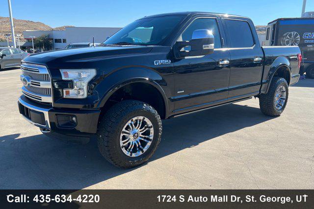 2016 Ford F-150