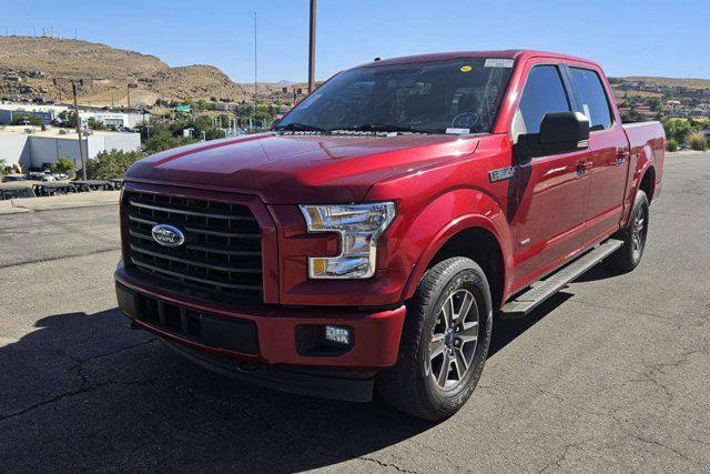 2017 Ford F-150