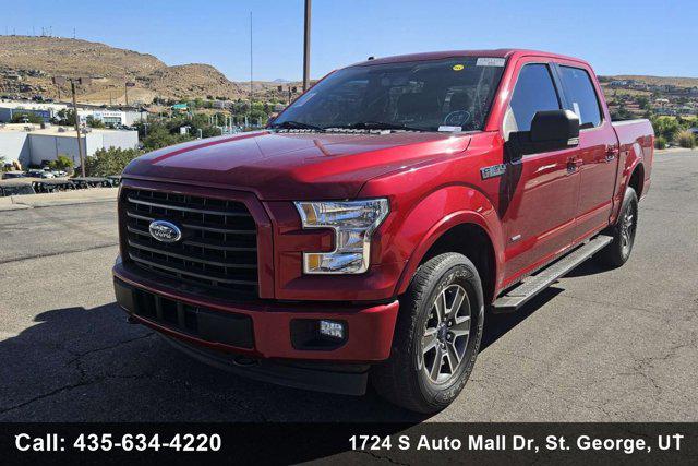 2017 Ford F-150