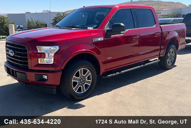 2017 Ford F-150