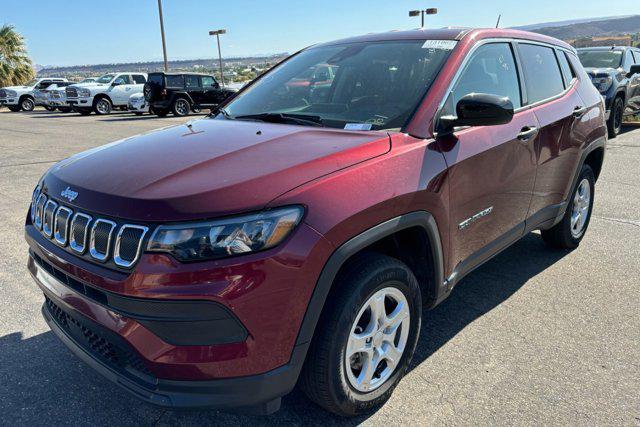 2022 Jeep Compass