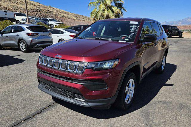 2022 Jeep Compass