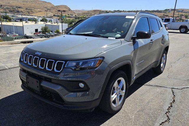 2023 Jeep Compass