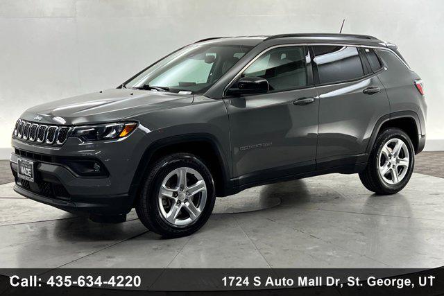 2023 Jeep Compass