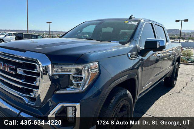 2019 GMC Sierra 1500