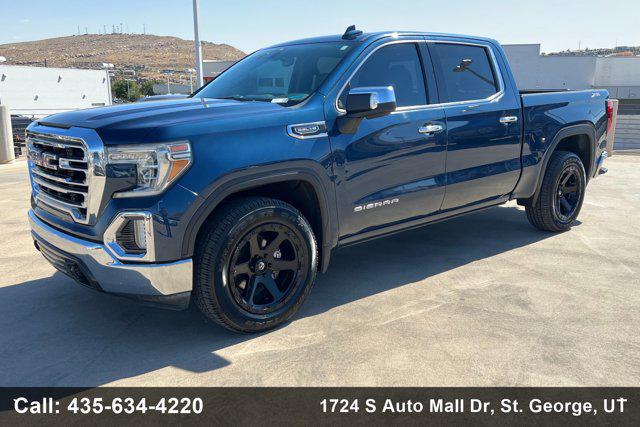 2019 GMC Sierra 1500