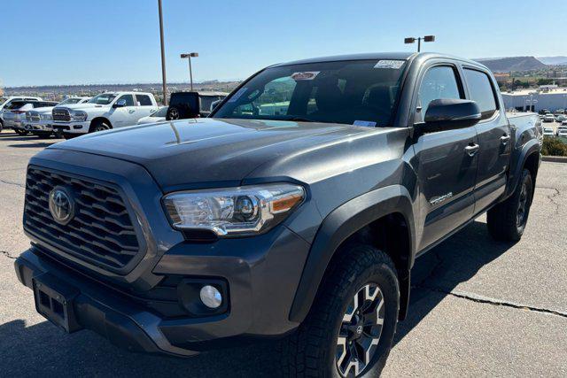 2021 Toyota Tacoma