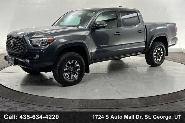 2021 Toyota Tacoma