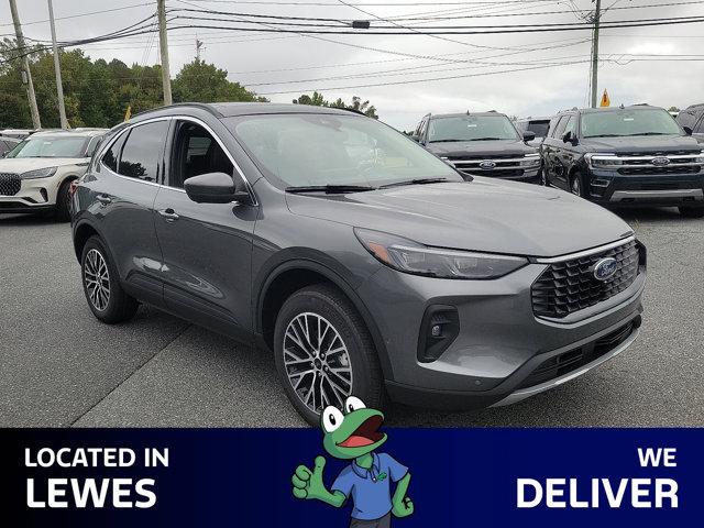 2024 Ford Escape PHEV