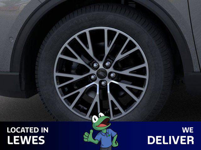 2024 Ford Escape PHEV