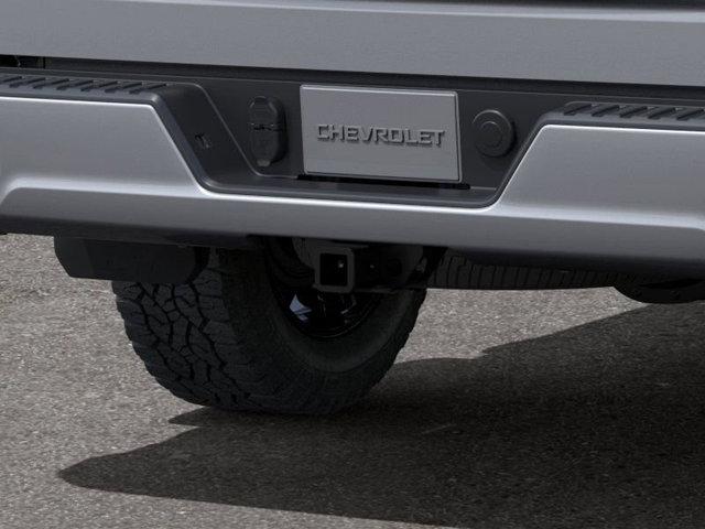 2024 Chevrolet Silverado 1500 4WD Double Cab Standard Bed Custom