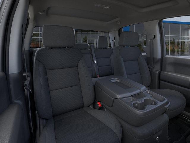 2024 Chevrolet Silverado 1500 4WD Double Cab Standard Bed Custom